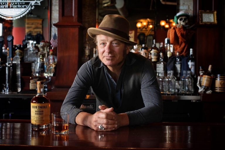 Discover Handcrafted Straight Bourbon Whiskey Iron Smoke Distillery