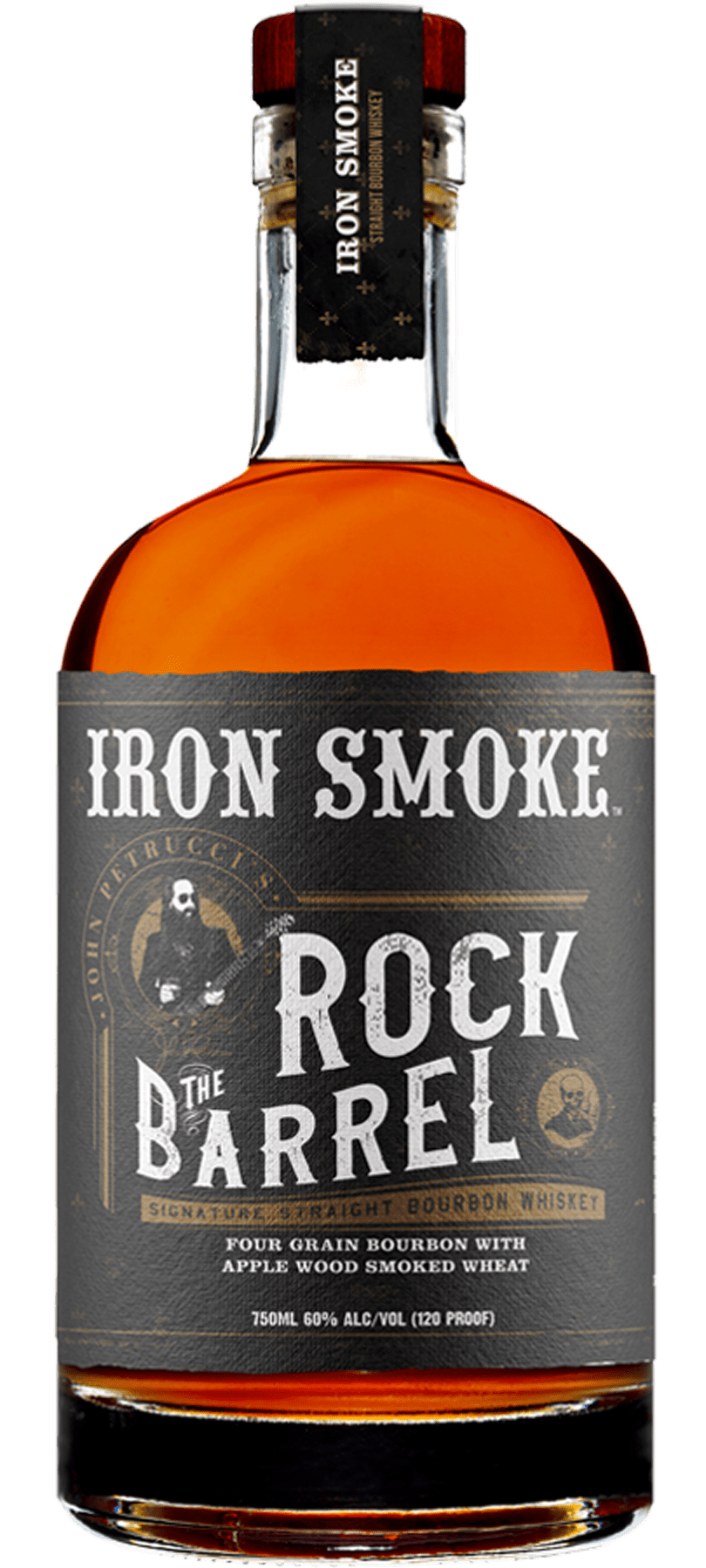 Explore our Range of Straight Bourbon Whiskey Iron Smoke Distillery