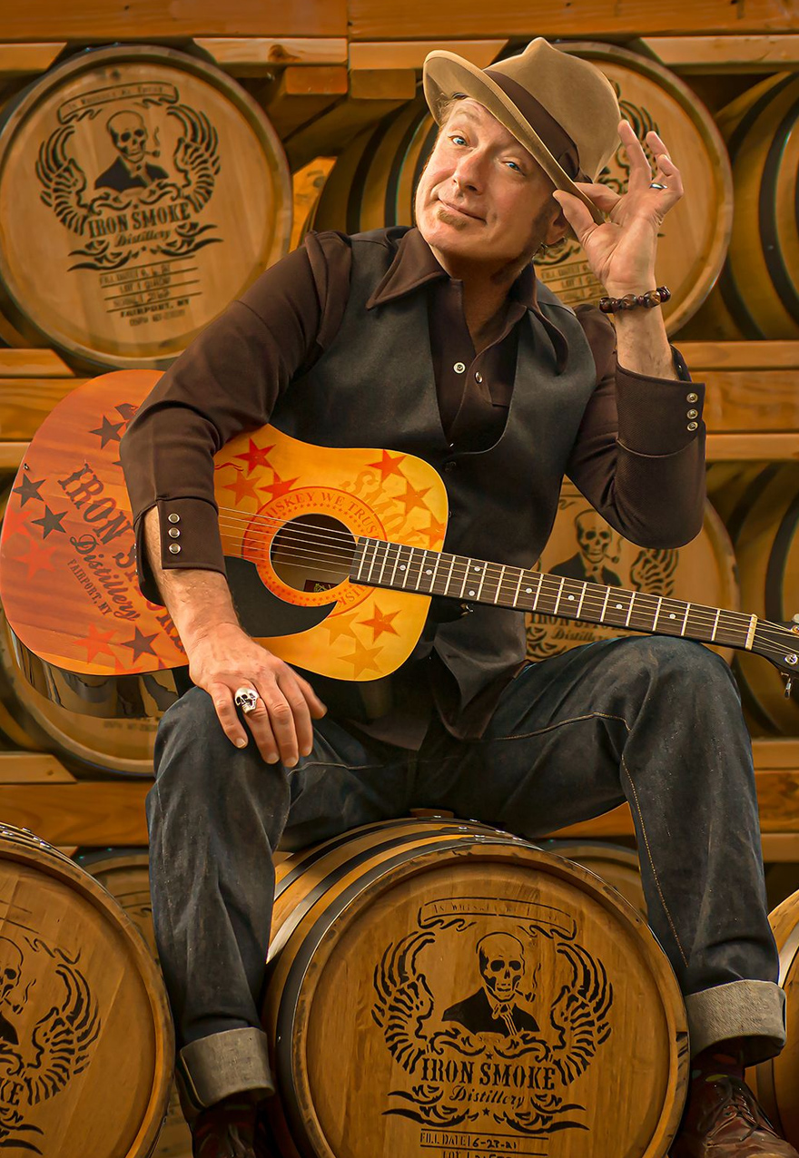 About Tommy Iron Smoke Distillery