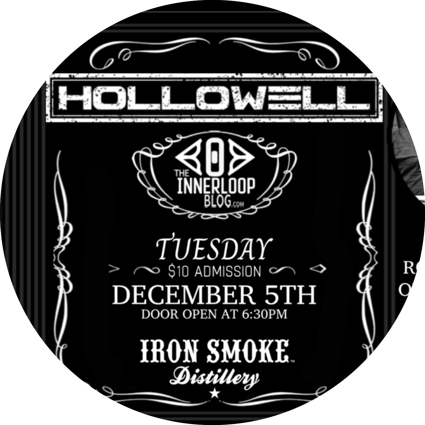 HOLLOWELL + The Innerloop Blog Iron Smoke Distillery