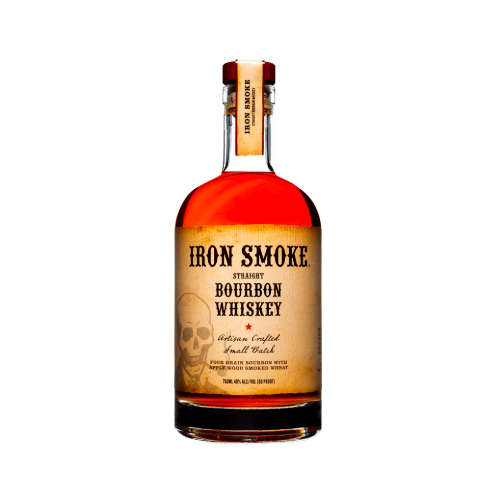 Iron Smoke Straight Bourbon Whiskey