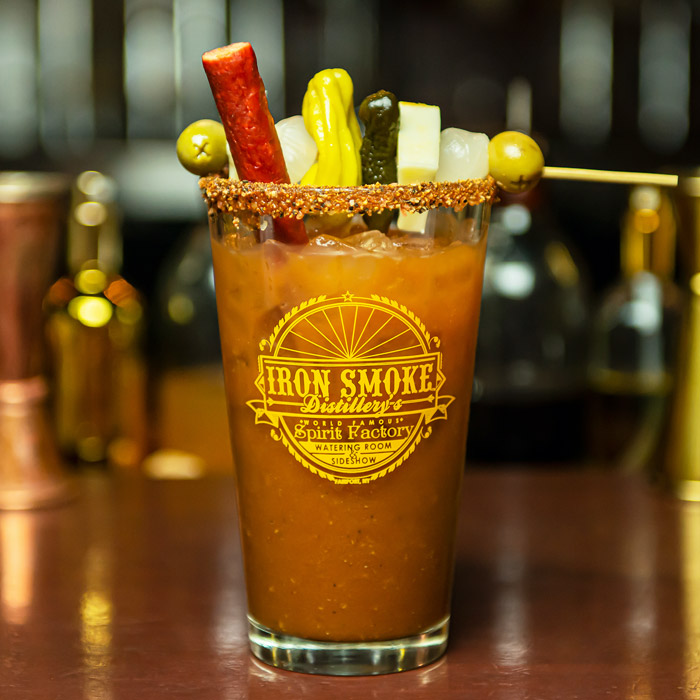 Maple Bacon Bloody Mary Recipes