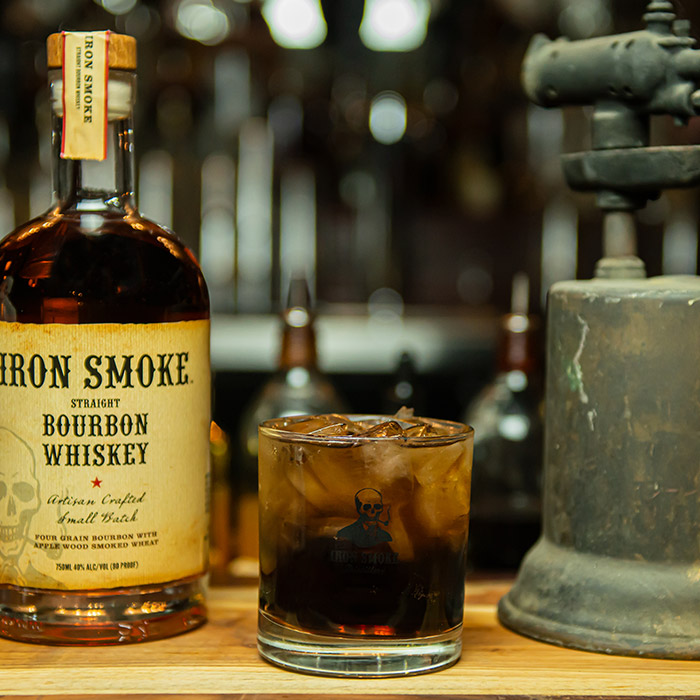 Smoke & Coke® Recipe