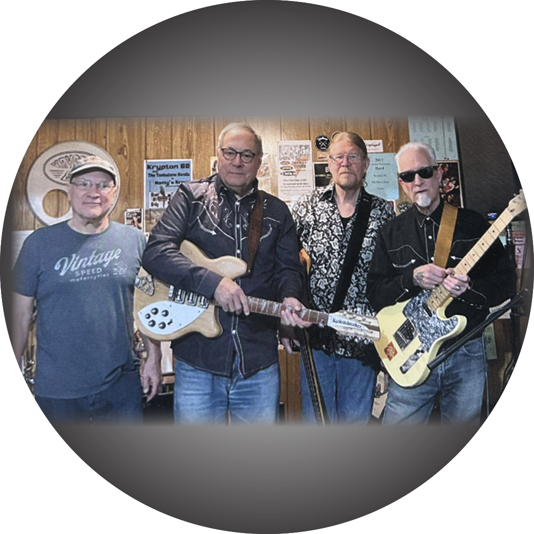 "Four The Byrds"- A Tribute to the Byrds First Four Albums - Iron Smoke ...